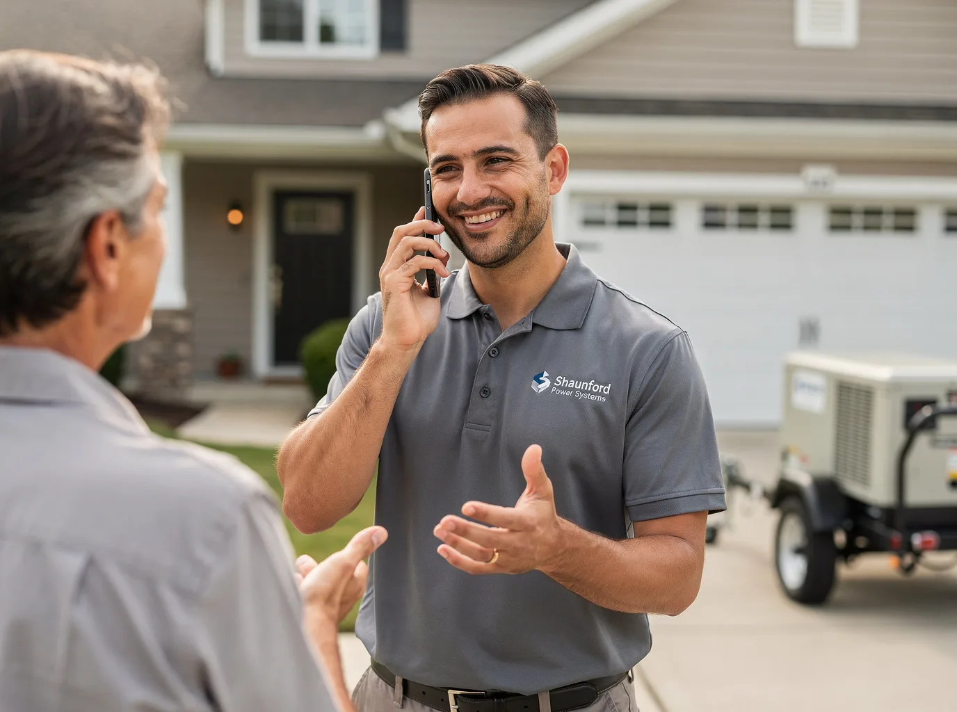 Generator Installation Annandale, VA FAQs